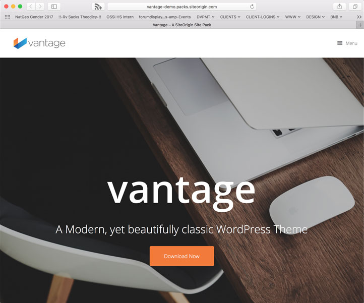 Vantage Vantage